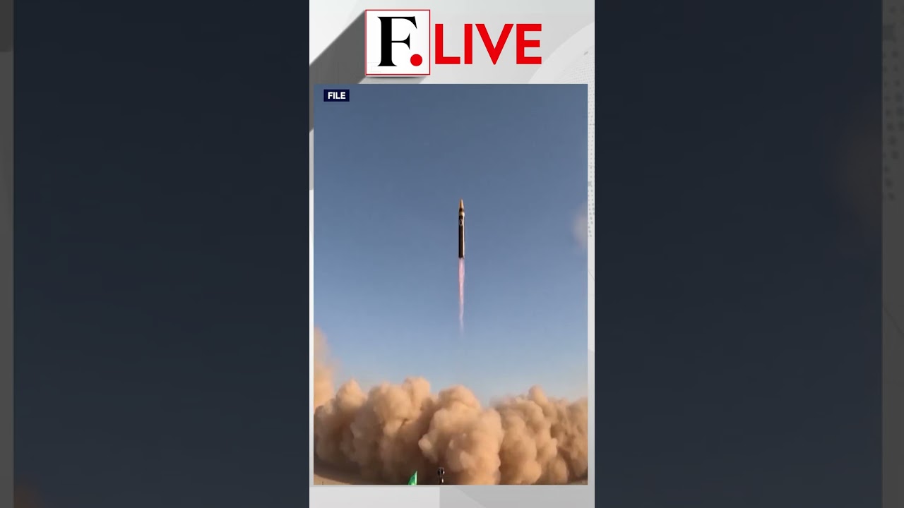 Trump Sets "Zero-Nuke" Terms For Iran Talks | Firstpost Live