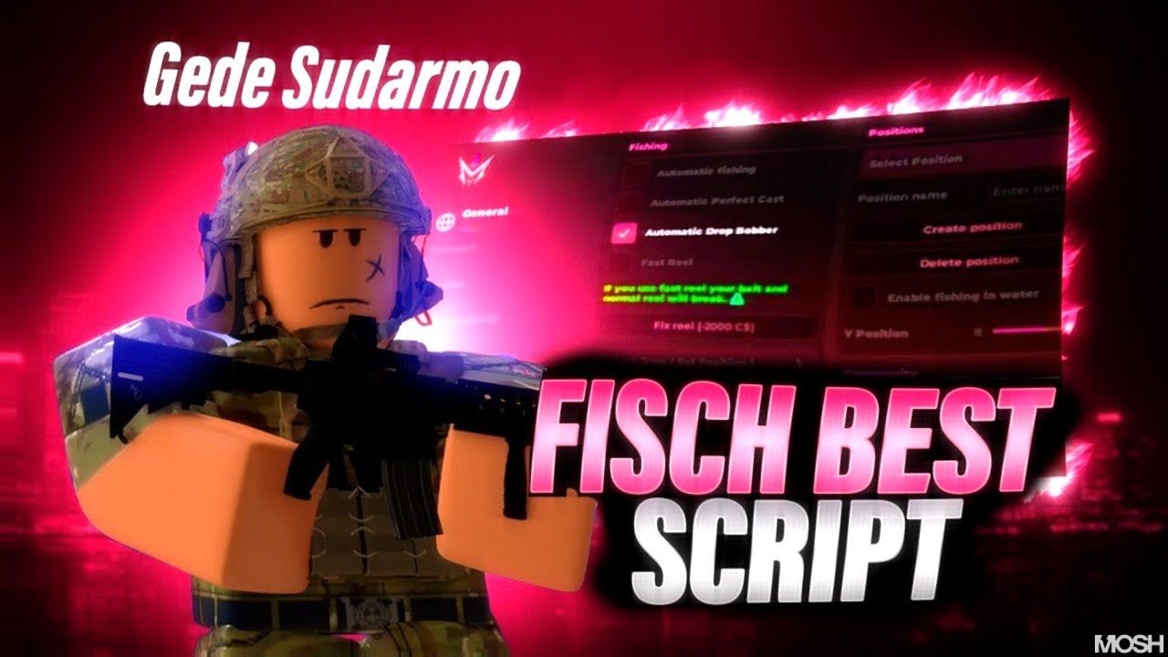 Fisch Script [Update 2025] | Roblox x Fisch Executor [Menu] | Fisch ...