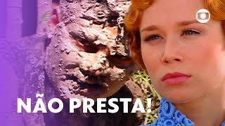 Sebastian Pede Ana Francisca Em Casamento E É Jogado No Chiqueiro Chocolate Com Pimenta