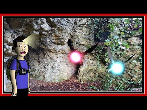 LA LÉGENDE DES FÉES TIFFENOTTES ! #URBEX ! (32)