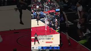 How Did Bam Catch This