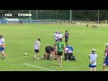 Men's 30 | France vs Ireland | European Championships 2022