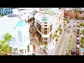 Los angeles  Drone Video 4k Footage | Must Visit Places in Los Angeles