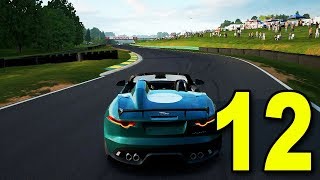 JAGUAR F TYPE PROJECT 7 - Forza 7 Career Mode (Part 12)