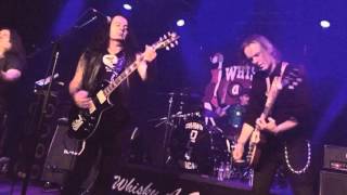 DC4 performing This Is What You Wanted and God Complex at the Whisky-a-Go-Go in Los Angeles on
