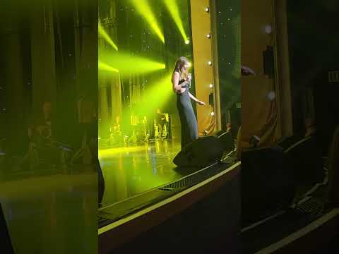 Nancy Ajram concert in Las Vegas 2023! Badna nwalee El jaw