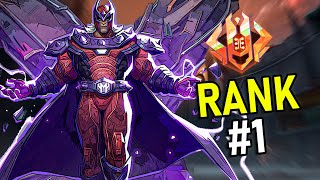 Download Lagu RANK 1 WORLD MAGNETO -ｚаｚа | MARVEL RIVALS POV GAMEPLAY MP3