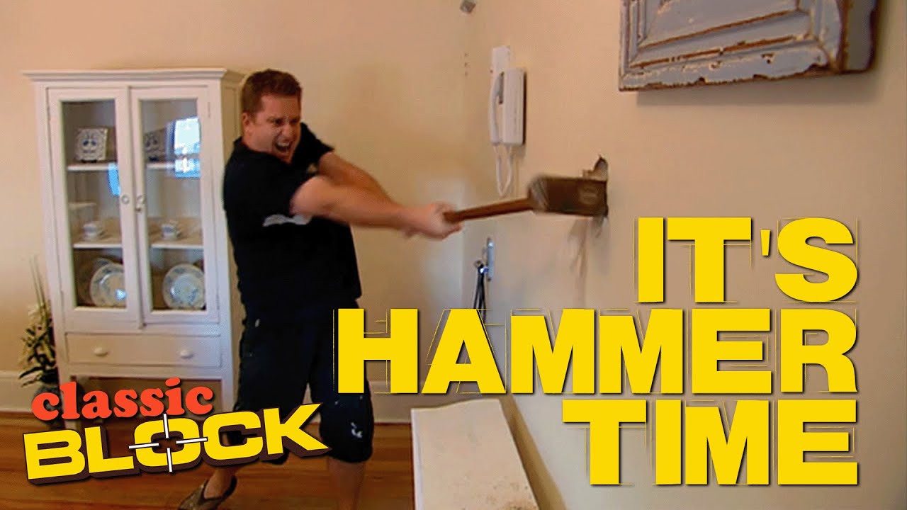 The Block | Season 1 Episode 7 - Full Episode.