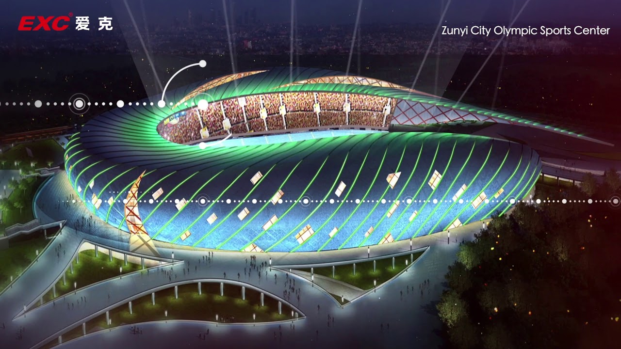 Lighting  Projects EXC LED 2018