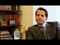 Anthony Scaramucci on His Road to Success (Founder of Skybridge Capital)