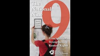 2310 Navigating to Home: Webinar Launch of The National Nine
