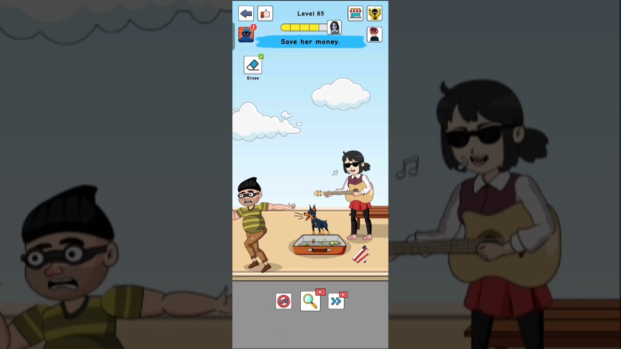 DETECTIVE IQ 🏆🥇👏//