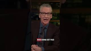 Bill Maher Calls out Cowardly Politicians