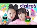 PUCKER POPS Lip Glossを紹介してみる? クレアーズ 戎橋店 claire's