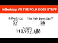 Ikilleduipp vs the folk does stuff