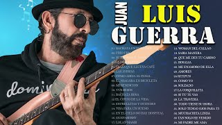 Juan Luis Guerra Éxitos Lo Mejor De Lo Mejor 30 Éxitos Inolvidables - Juan Luis Guerra Mix