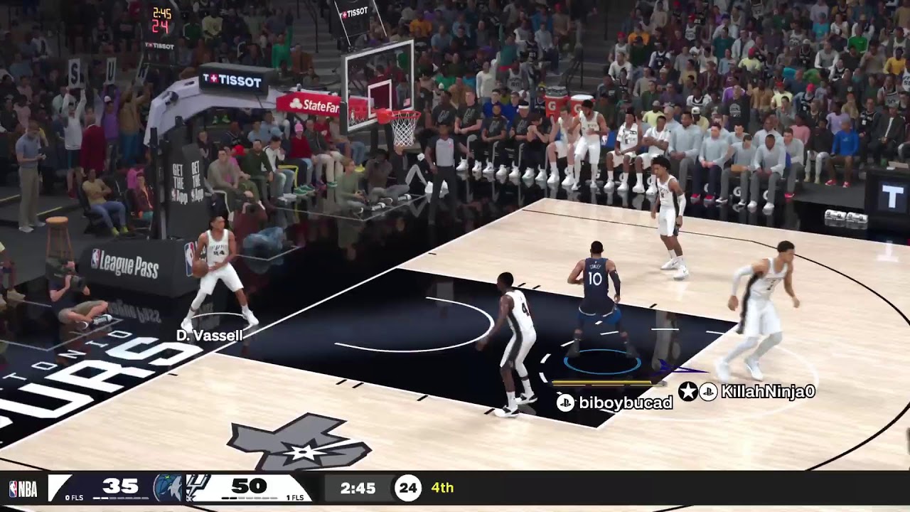 Nba 2k26 tournament Live