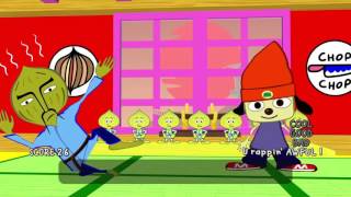 Game Over Parappa The Rapper Demo Version