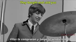 Download Lagu The Beatles  WHILE MY GUITAR GENTLY WEEPS Music Video  Subtitulado en ESPAÑOL  INGLES MP3