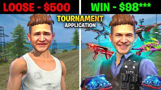 DON'T use Freefire Tournament apps ? screenshot 3