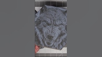 xTool S1 vs. Wecreat Vision on Painted Tiles.