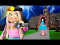 I Stayed OVERNIGHT In A CREEPY School.. It Will SCARE You! (Roblox)