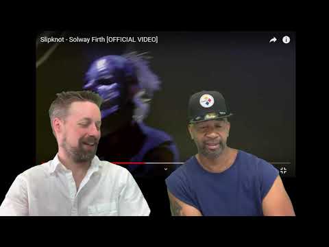 Slipknot Reaction: Solway Firth