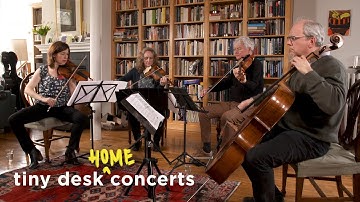 ARC Ensemble: Tiny Desk (Home) Concert