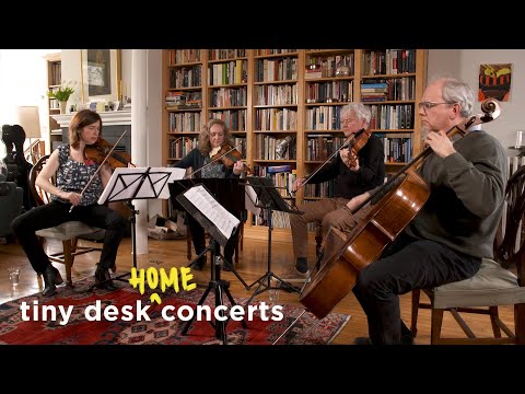 ARC Ensemble: Tiny Desk (Home) Concert