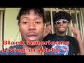 Black american living in addis ababa ethiopia vlog