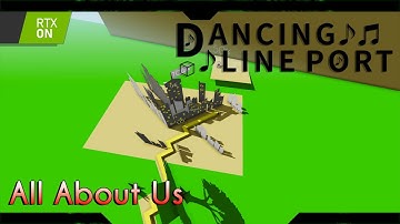 Dancing Line - All About Us (Post Processing)