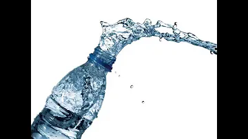 ¿Qué agua embotellada es la más saludable?