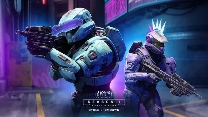 The Halo TV Show Introduces Its Spartans - GameSpot