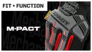 Behind the M-Pact Glove with Designer Kenny Safford