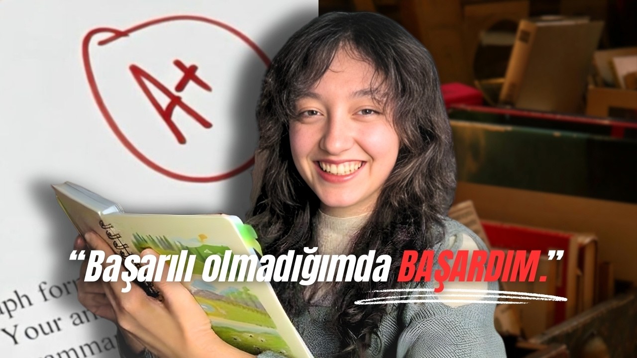 Mükemmelliyetçiliğimi nasıl yendim?