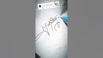 Mehwish name Signature #handwriting #calligraphy #shortsfeed #trending #viral #youtubeshorts