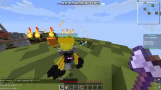 Fail video|SkyWars#1|Minecraft