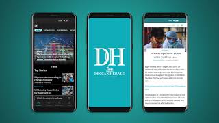 The All New Deccan Herald Mobile App — In A Feature-Rich Interface screenshot 4