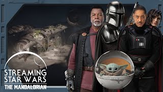 The Mandalorian S2E2 “The Passenger” Chapter 10 REACTION