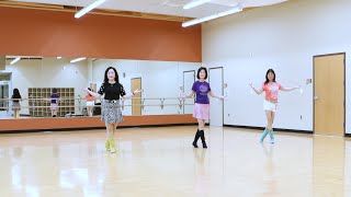 Second Minute Hour - Line Dance (Dance & Teach)