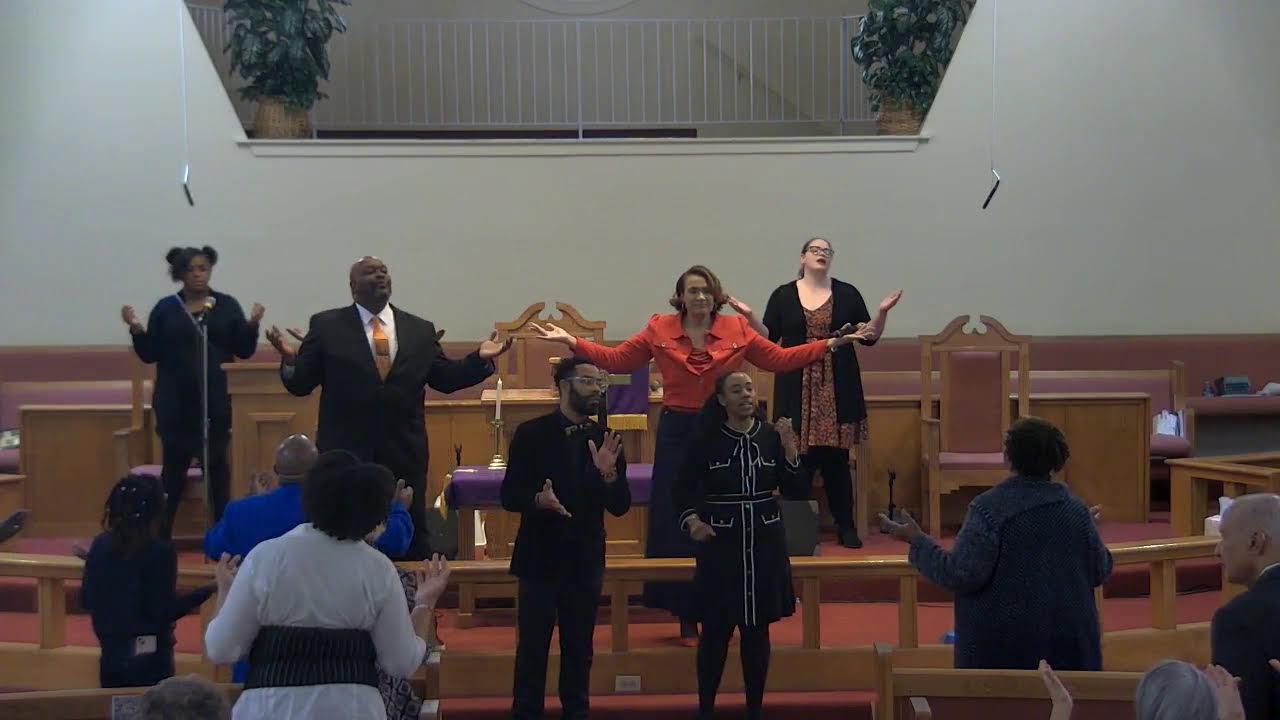 Falls Road AME Church Sunday Morning Worship