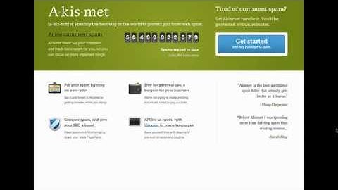 6 Easy Tips To Stop Spam In Your Website Today