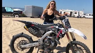 PISMO DUNES PARTY  Buttery Vlogs Ep30