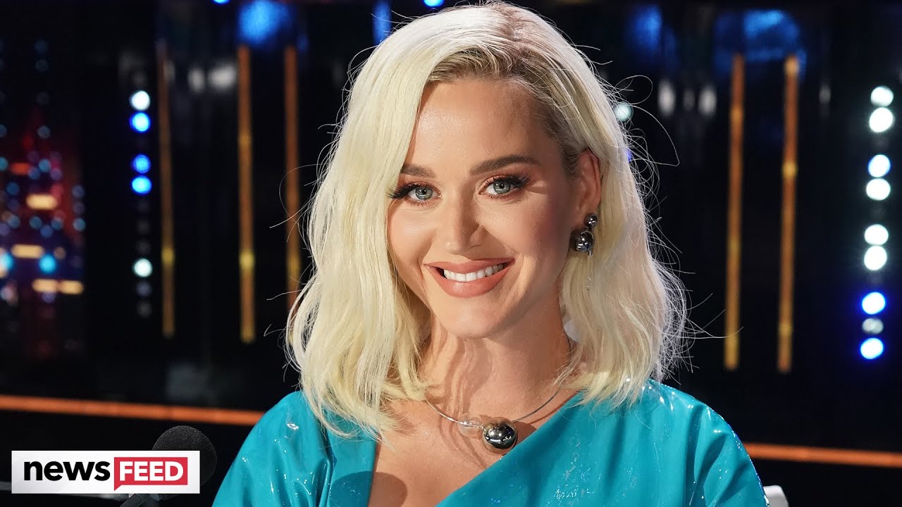 Katy Perry Clarifies FARTING Incident On 'American Idol!'