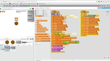 HOW TO MAKE COOKIE CLICKER IN SCRATCH PART 3!