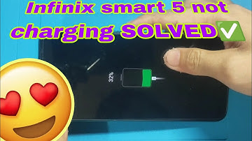 Infinix smart 5 not charging SOLVED, charging port Replacement #cellphonerepair #repair #cellphone