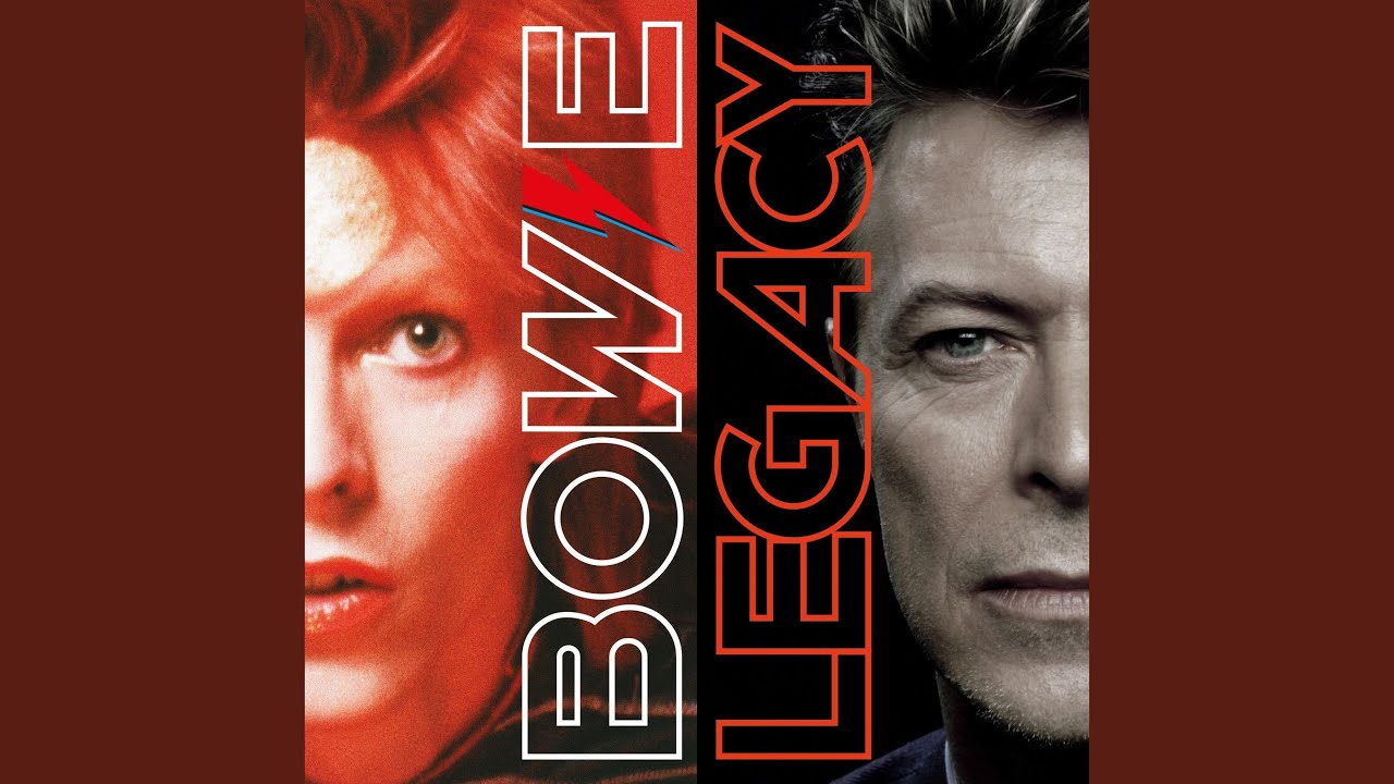 David Bowie / Tonight - Guitar Records