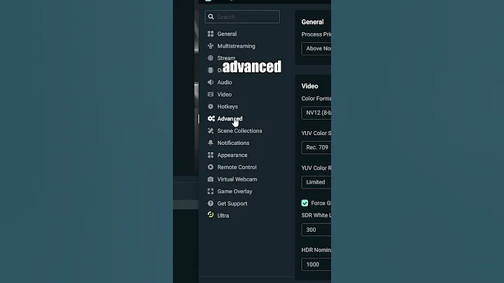 Fix Dropped Frames with 1 Click (Streamlabs & OBS)
