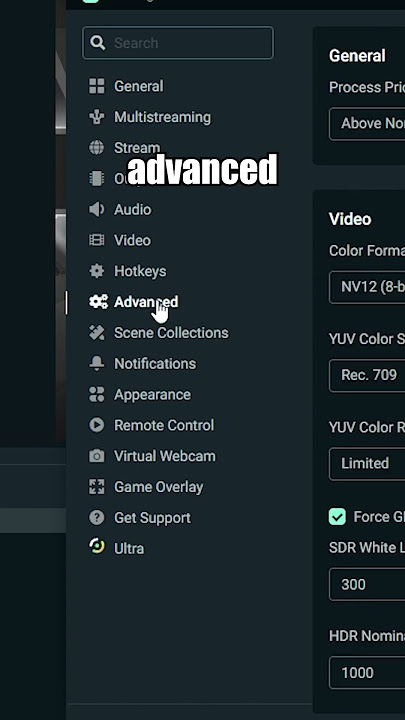 Fix Dropped Frames with 1 Click (Streamlabs & OBS)