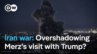 Thumbnail for Trump-Merz meeting: How might the US-Israel war shape Germany’s global economic priorities?